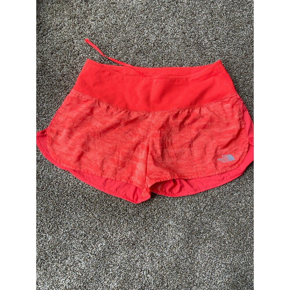 North Face women’s running shorts